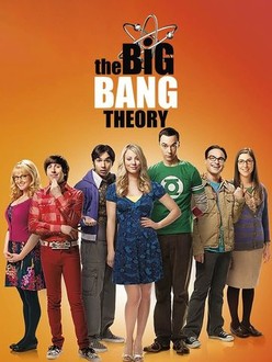 The Big Bang Theory - Serie 2007 