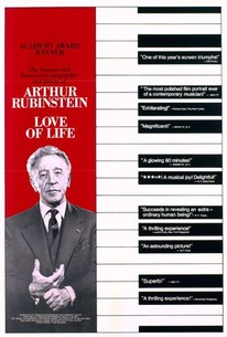 Love of Life (1969) | Rotten Tomatoes