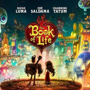 "The Book of Life photo 9"