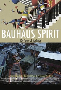 Bauhaus Spirit: 100 Years of Bauhaus | Rotten Tomatoes