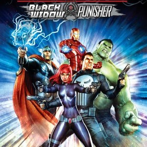 Avengers Confidential: Black Widow & Punisher photo 7