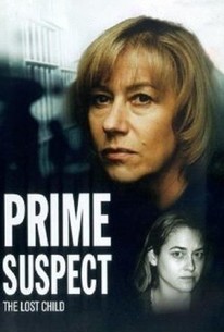 Poster for Prime Suspect: The Lost Child