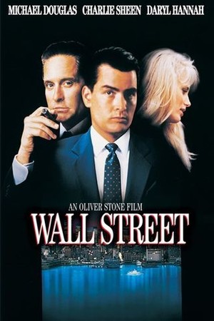 Wall Street poster