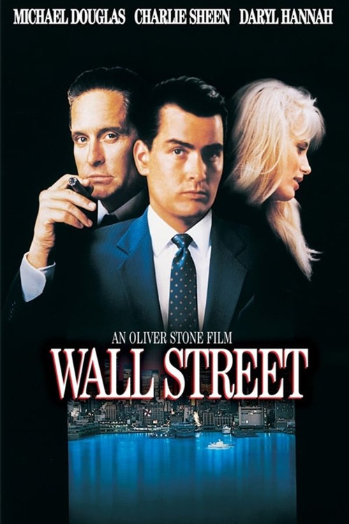 Wall Street poster
