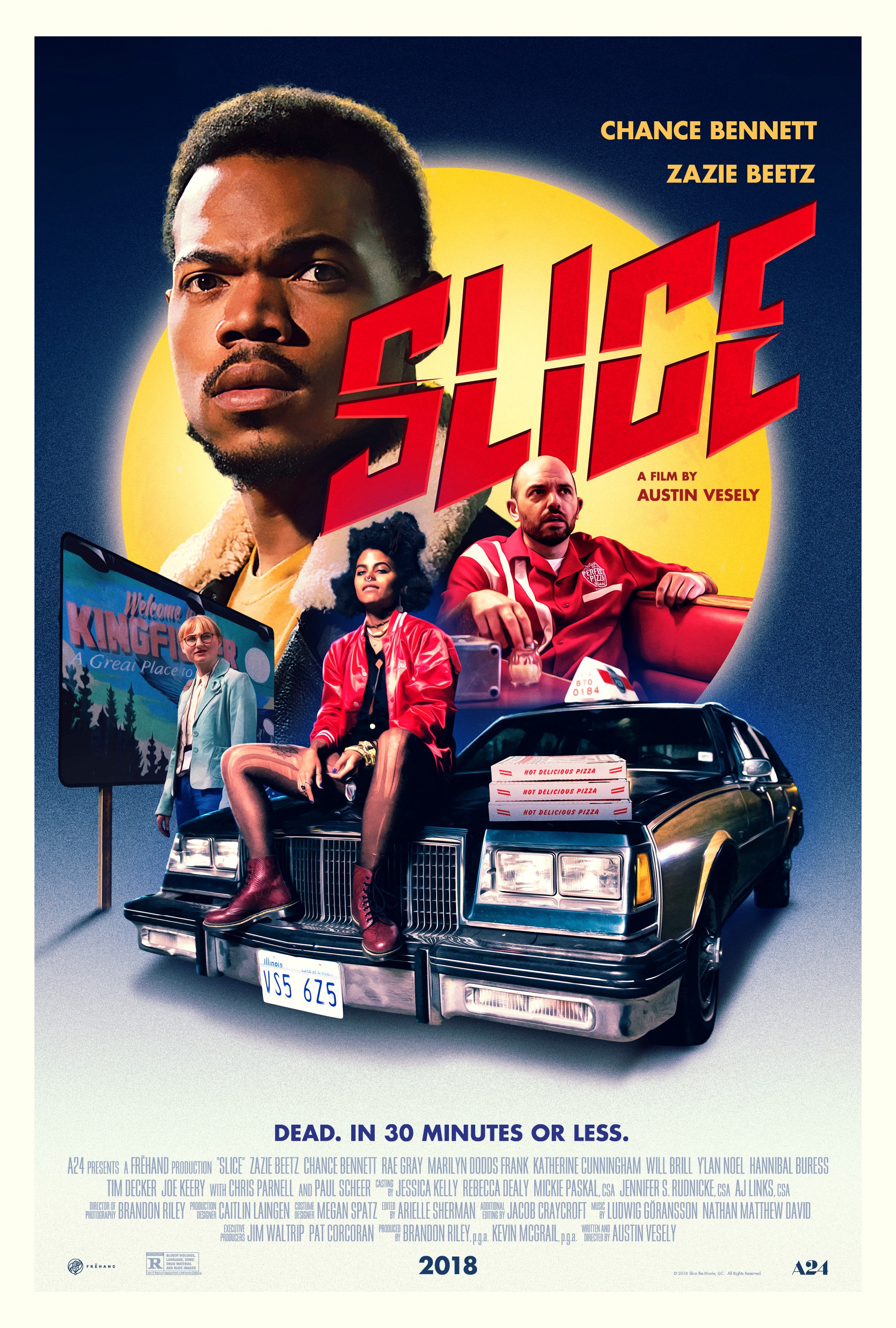 Slice (2018) | Rotten Tomatoes