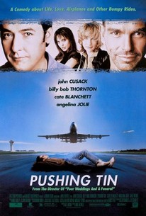Watch trailer for Pushing Tin