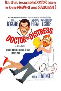 Poster for Doctor in Distress