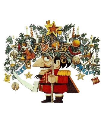 Nutcracker motion picture 2025