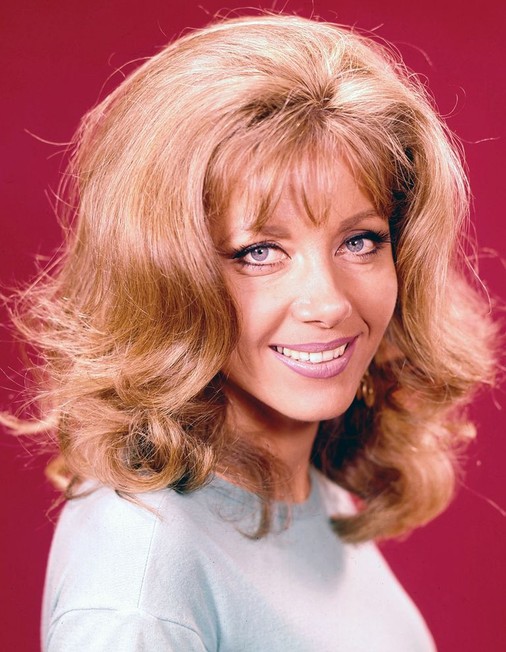 Ingrid Pitt