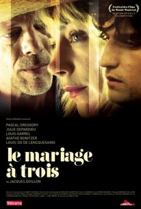 Le Mariage A Trois The Three Way Wedding 2010 Rotten Tomatoes