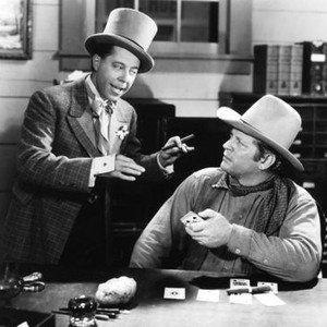 ARIZONA MAHONEY (aka ARIZONA THUNDERBOLT; BAD MEN OF ARIZONA), Joe Cook, Fred Kohler, 1936