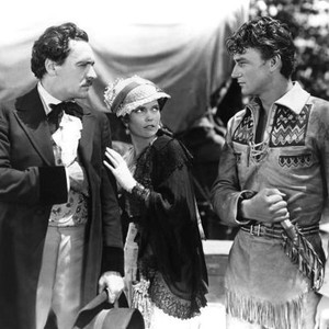 THE BIG TRAIL, Ian Keith, Marguerite Churchill, John Wayne, 1930. TM and Copyright (c) 20th Century Fox Film Corp. All rights reserved..