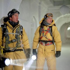 THE DAY AFTER TOMORROW, Dennis Quaid, Dash Mihok, 2004, TM & Copyright (c) 20th Century Fox Film Corp. All rights reserved.