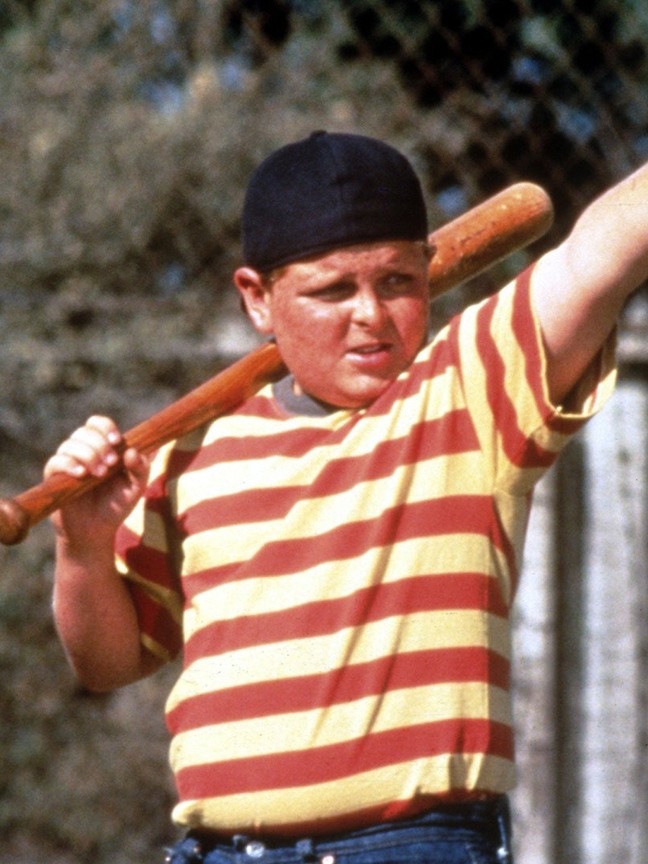 The Sandlot Pictures  POPSUGAR Entertainment UK