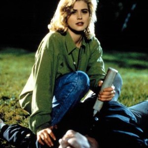 BUFFY THE VAMPIRE SLAYER, Kristy Swanson, 1992, TM & Copyright (c) 20th Century Fox Film Corp. All rights reserved.