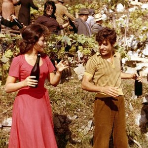 THE SECRET OF SANTA VITTORIA, Patrizia Valturri, Anna Magnani, Giancarlo Giannini, 1969