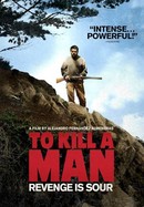 To Kill a Man poster image