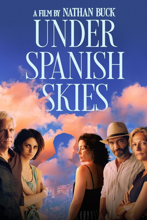 Under Spanish Skies poster