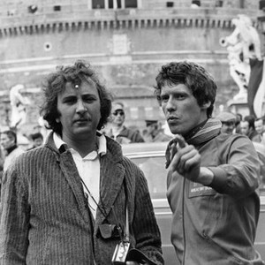 THE GAMES, director Michael Winner, Michael Crawford, on location in Rome, 1970, (c) 20th Century Fox, TM & Copyright