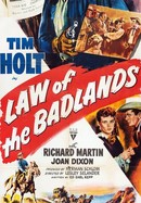 Law of the Badlands poster image
