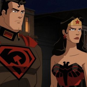 Superman: Red Son - Rotten Tomatoes