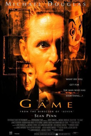 The Game poster