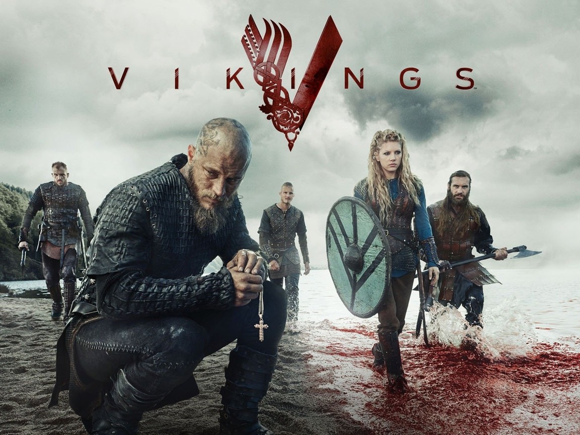 Vikings (TV Series) Photo: Vikings Bjorn Season 3 Official Picture