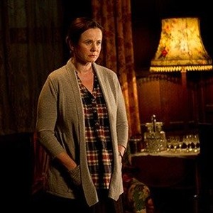 Emily Watson as Miss Trinklebury in "Molly Moon and the Incredible Book of Hypnotism." photo 8