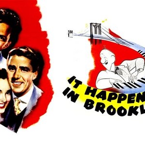 It Happened in Brooklyn Rotten Tomatoes