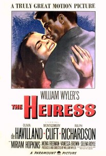 The Heiress Rotten Tomatoes