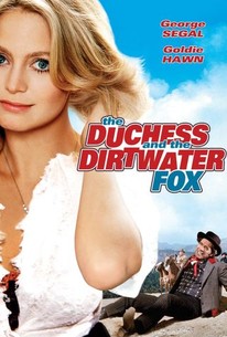 The Duchess and the Dirtwater Fox poster