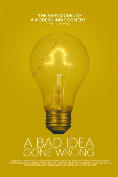 A Bad Idea Gone Wrong poster