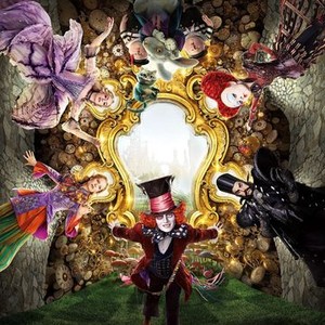 Alice Through the Looking Glass photo 18