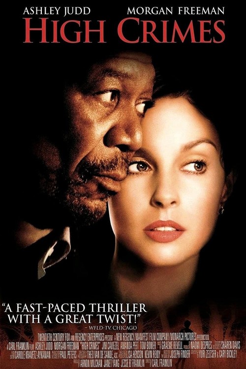 High Crimes poster