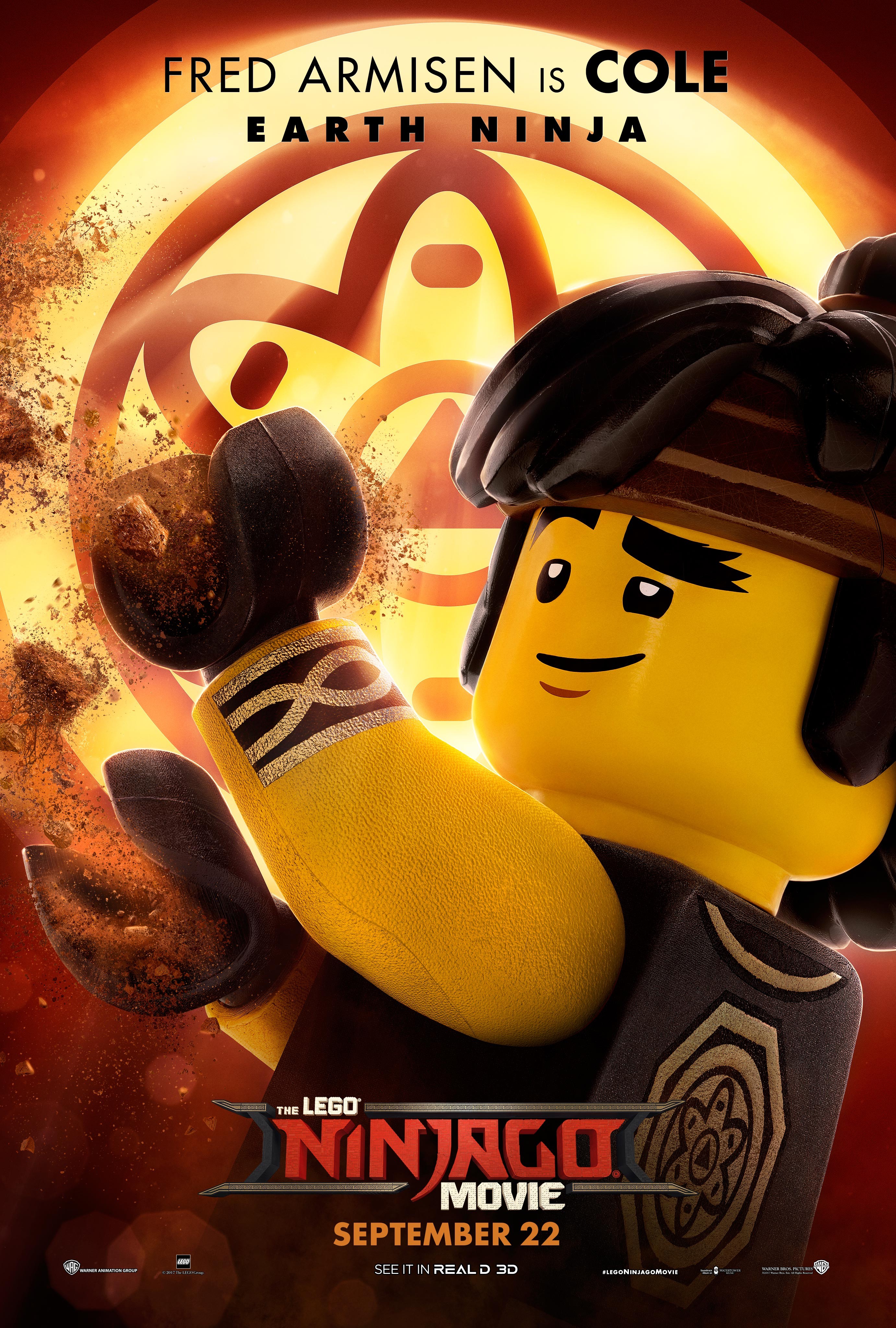 The LEGO NINJAGO Movie Rotten Tomatoes