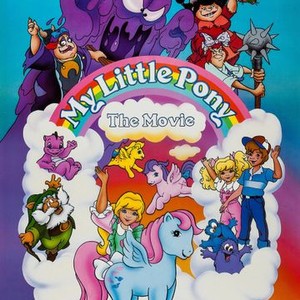 My Little Pony (1986) - Rotten Tomatoes