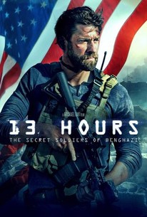 Watch trailer for 13 Hours: The Secret Soldiers of Benghazi