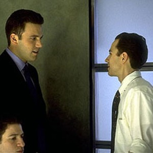 Ben Affleck and Giovanni Ribisi in New Line's Boiler Room photo 15