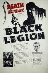 黒の秘密 / Black Legion