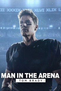 How to watch the Man In The Arena: Tom Brady finale online right