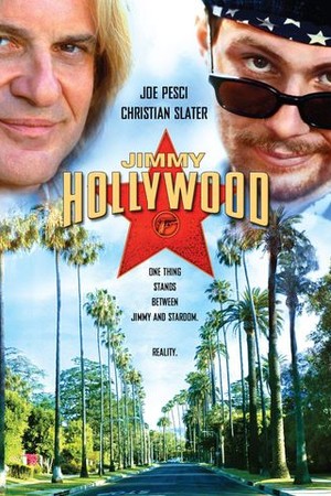 Jimmy Hollywood poster