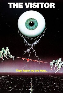 Poster for The Visitor