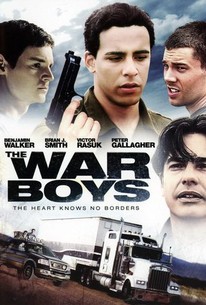 Poster for The War Boys