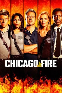 Chicago Fire: Season 5 poster image
