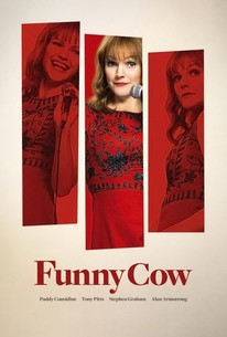 Funny Cow poster