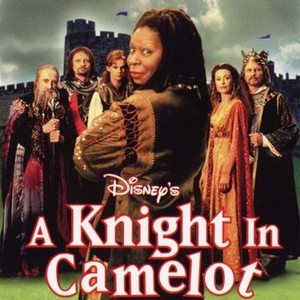A Knight in Camelot