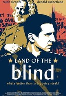 Land of the Blind poster image