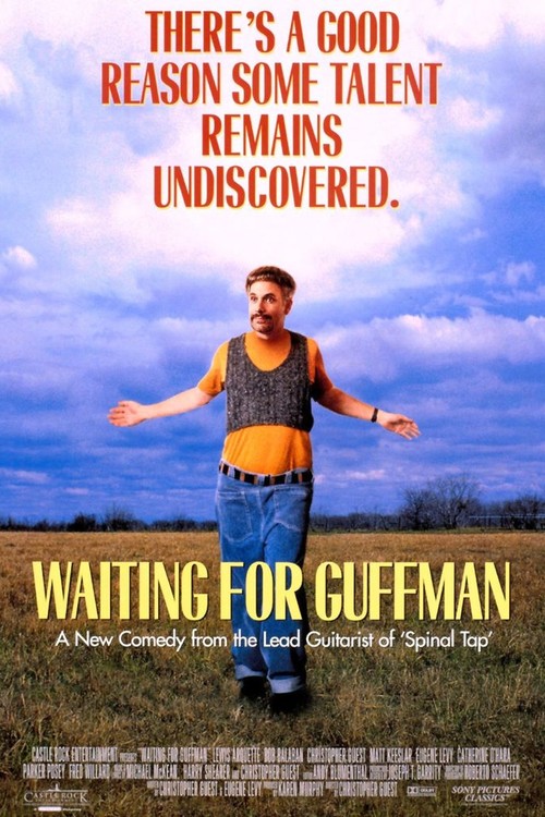 Waiting for Guffman poster