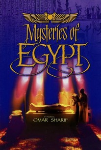 Mysteries of Egypt poster