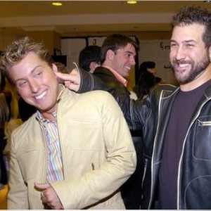 Celebrity Home Raiders, Lance Bass, 'Lance Bass', Season 1, Ep. #8, 04/03/2014, ©LIFETIME